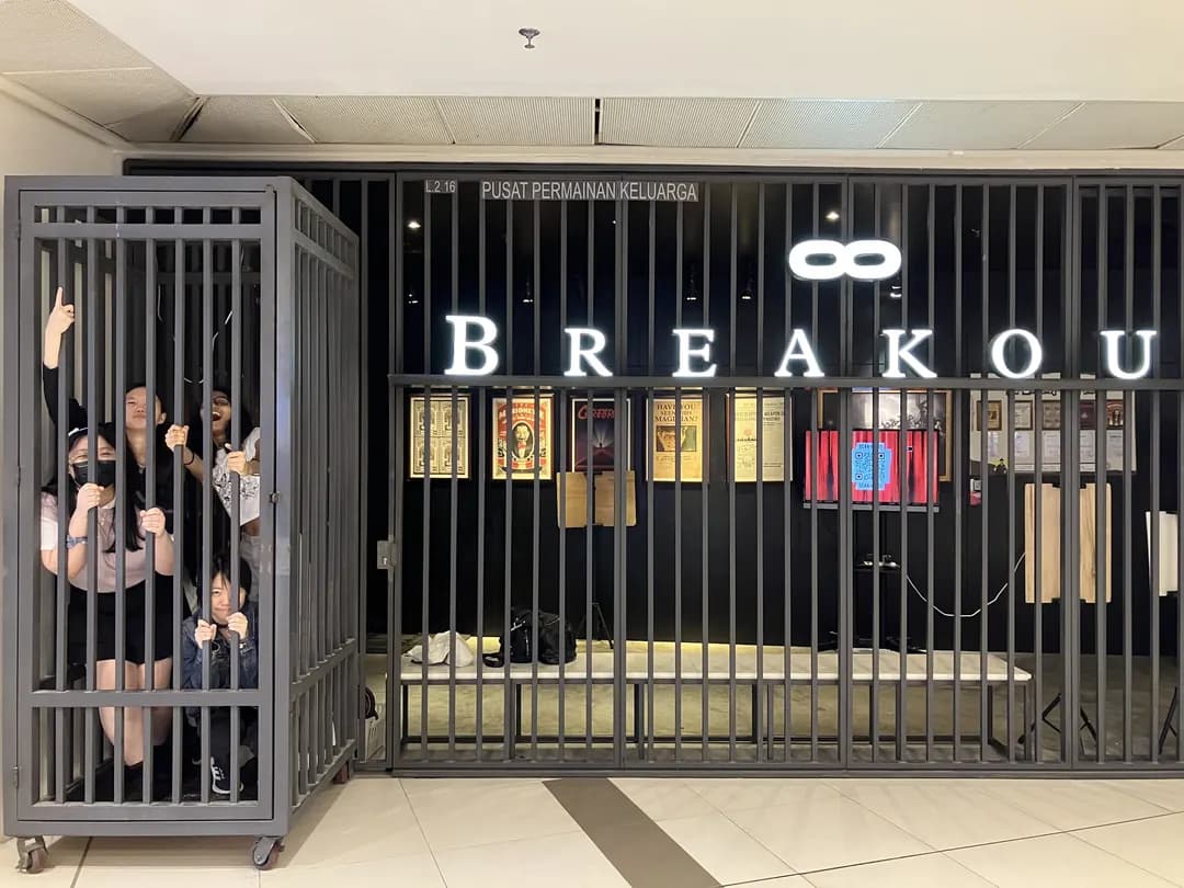Breakout Avenue K - Escape Room in KL photo 3