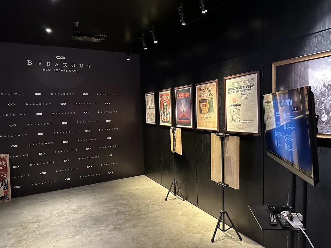 Breakout Avenue K - Escape Room in KL photo 2