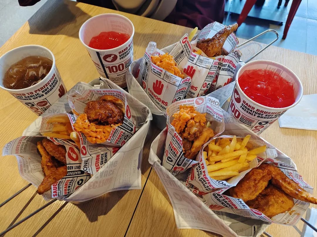 4Fingers Crispy Chicken@ Section 9 Shah Alam photo 2