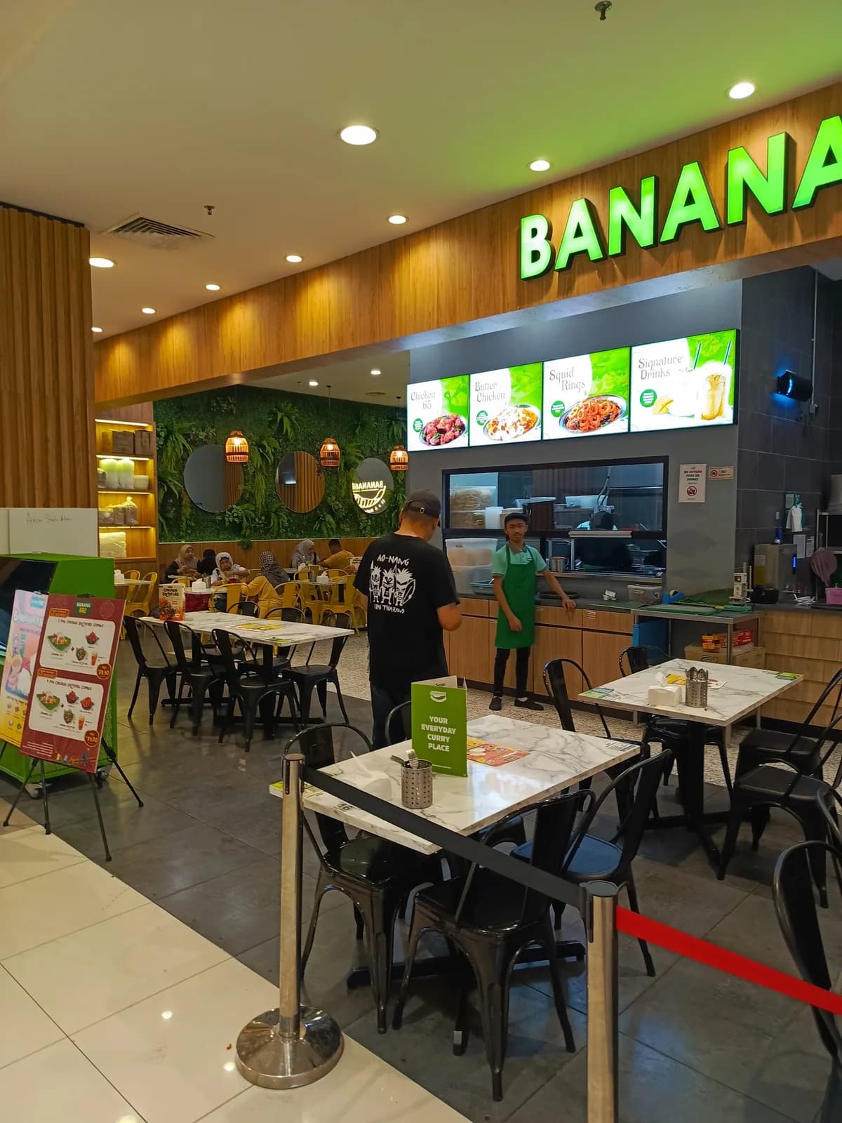BananaBro • ÆON Shah Alam