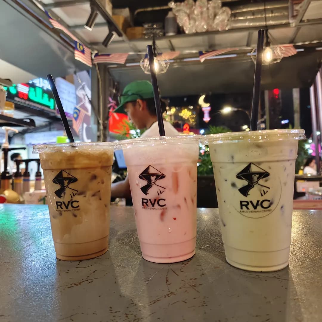Raflis Vietnam Coffee Bukit Bintang photo 3
