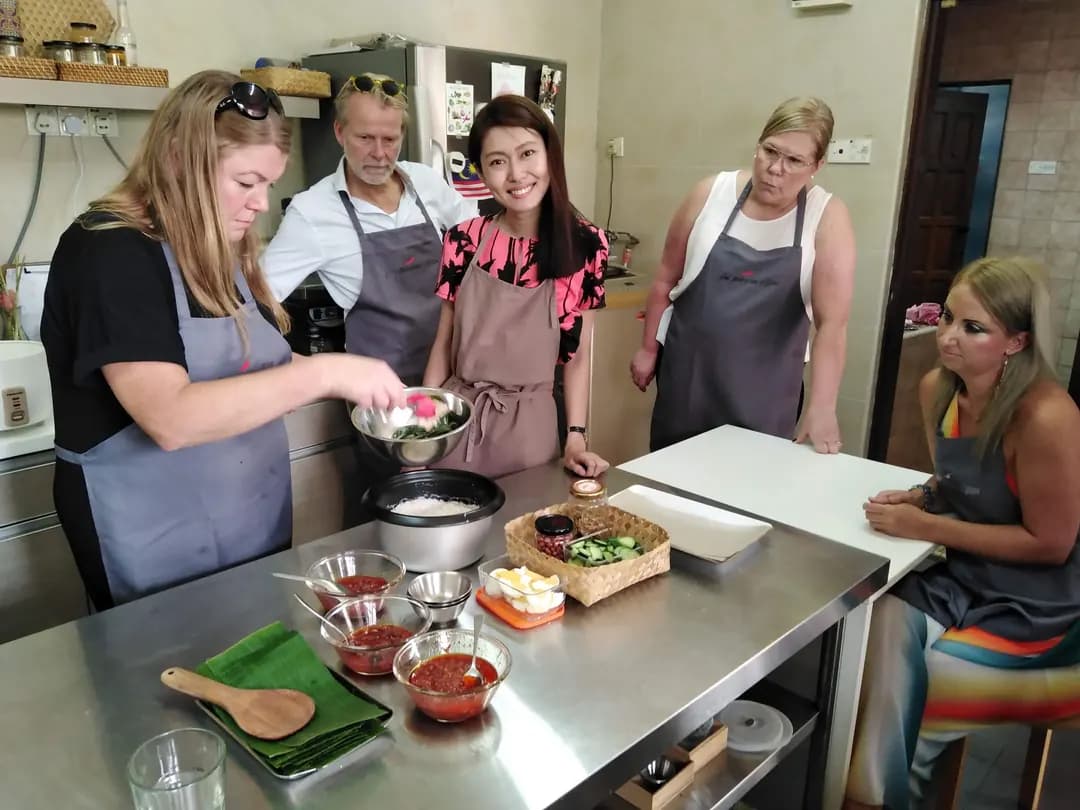 New Malaysian Kitchen Cooking Class photo 3