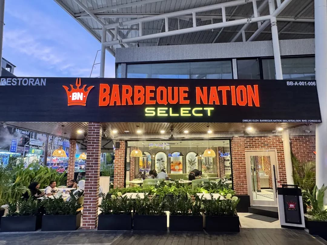 Barbeque Nation Select (Bukit Bintnag) photo 2