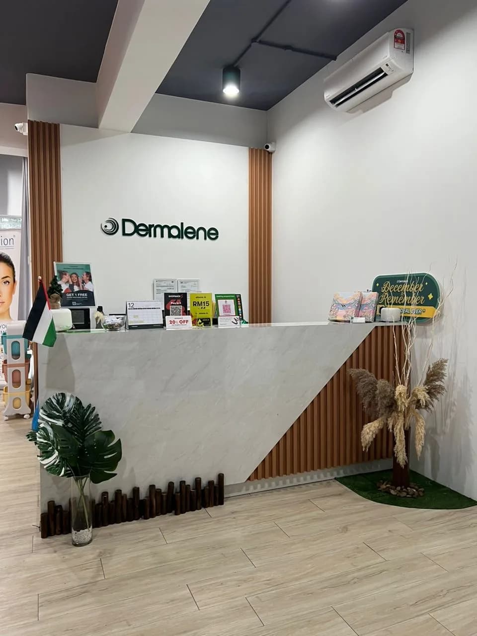 Dermalene Kuala Lumpur - Skin & Wellness Centre