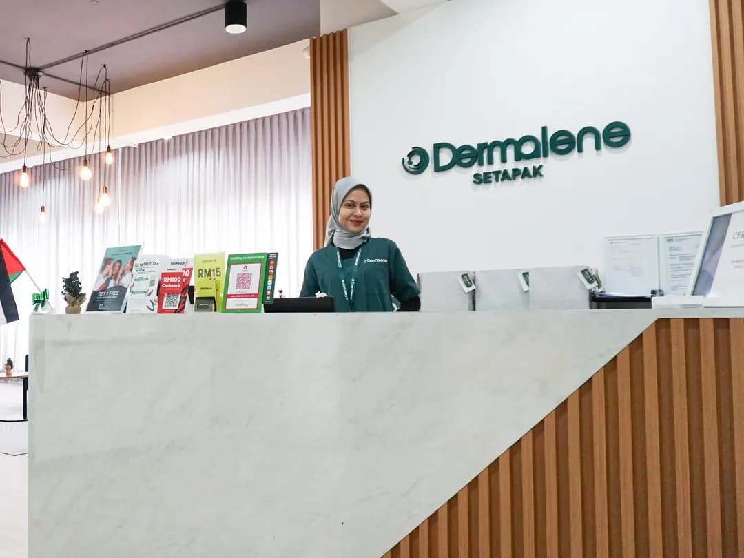 Dermalene Kuala Lumpur - Skin & Wellness Centre photo 2