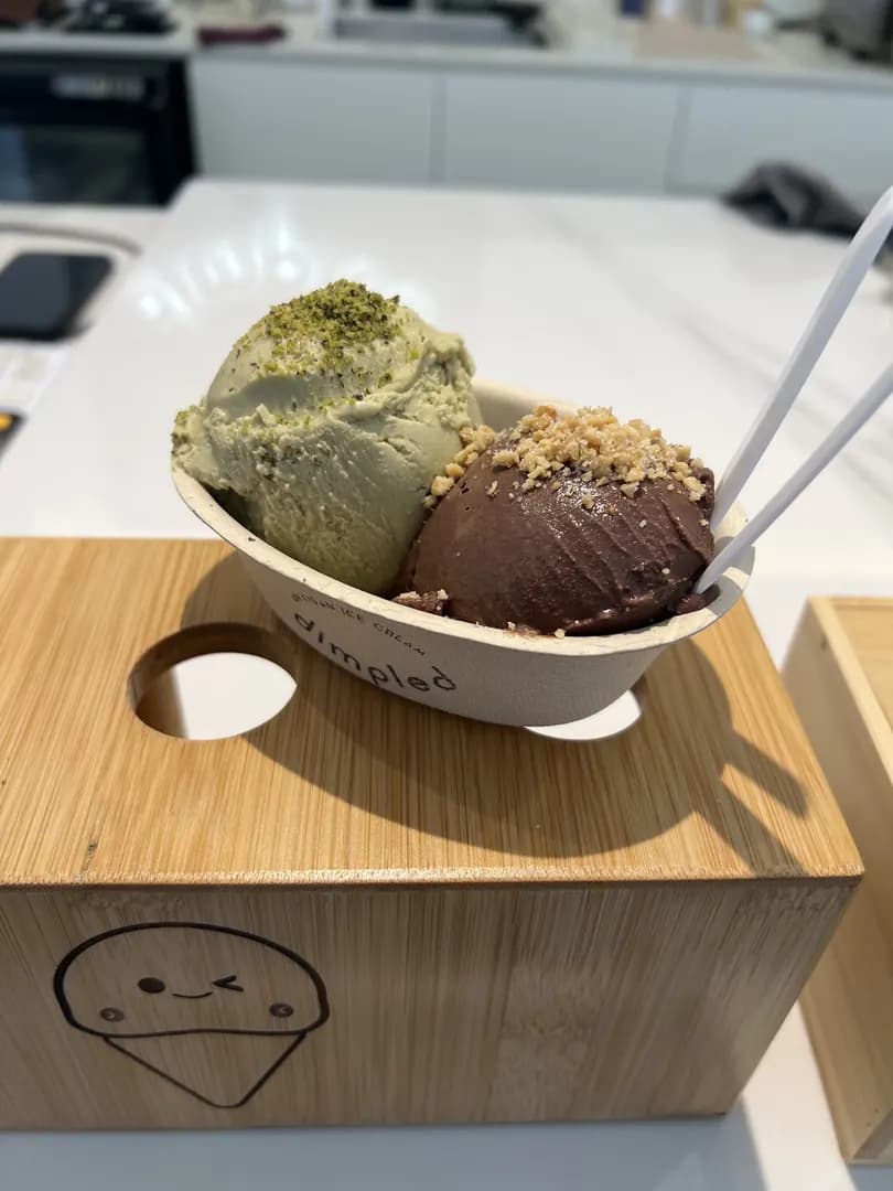 Dimpled Artisan Ice Cream photo 3