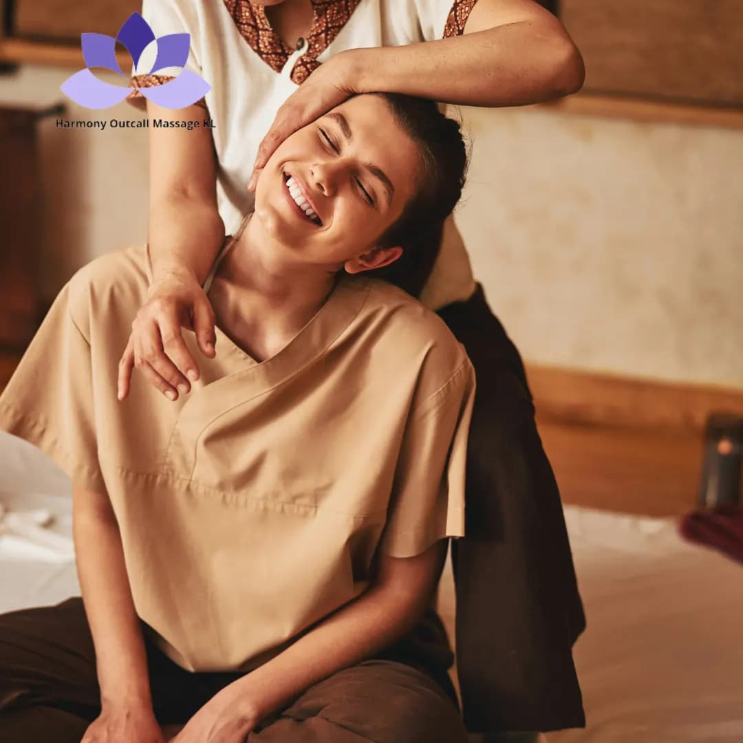 Harmony Massage Outcall KL photo 3