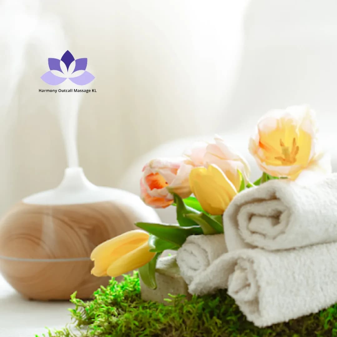 Harmony Massage Outcall KL