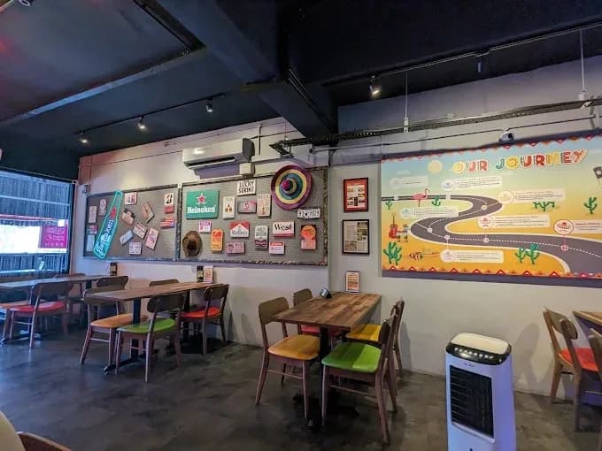 Gringo's (Tex-Mex Restaurant) | Best Taco in Damansara & PJ