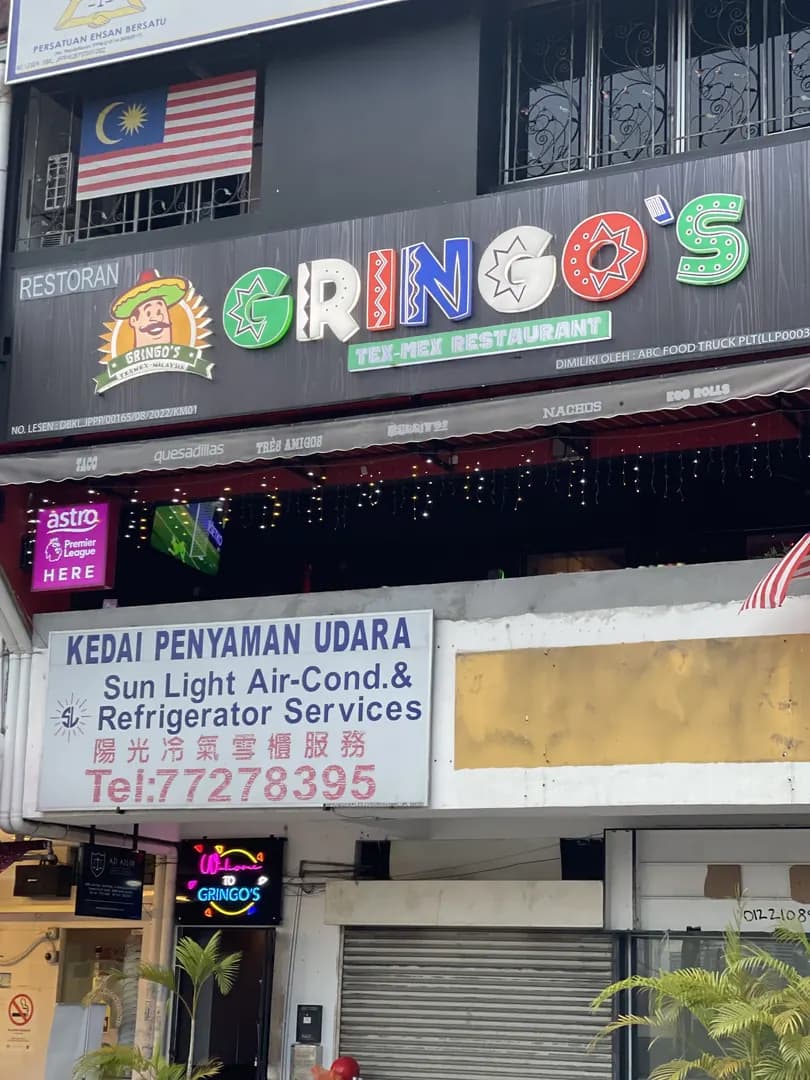 Gringo's (Tex-Mex Restaurant) | Best Taco in Damansara & PJ photo 2