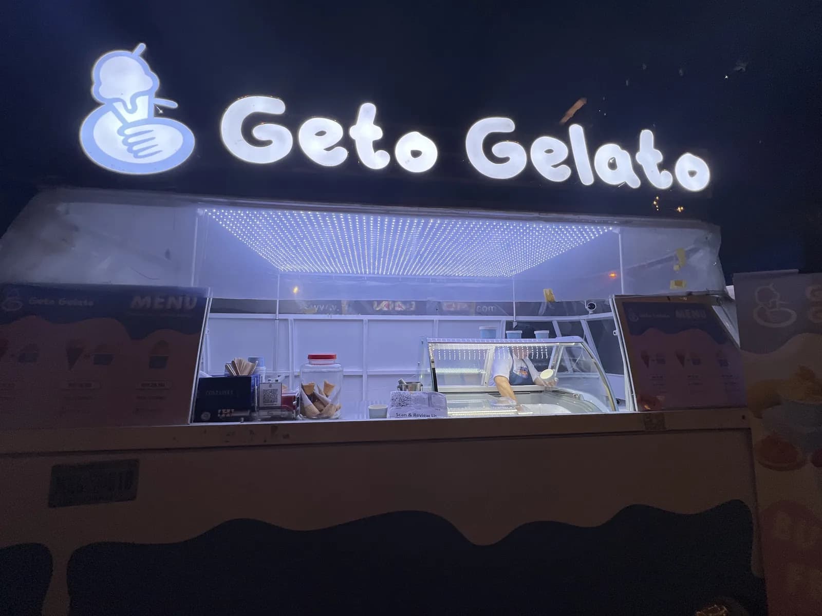 Geto Gelato