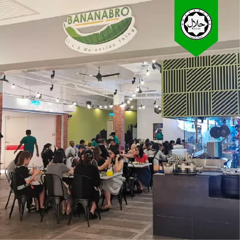 BananaBro • Cheras Leisure Mall • Halal Certified photo 2