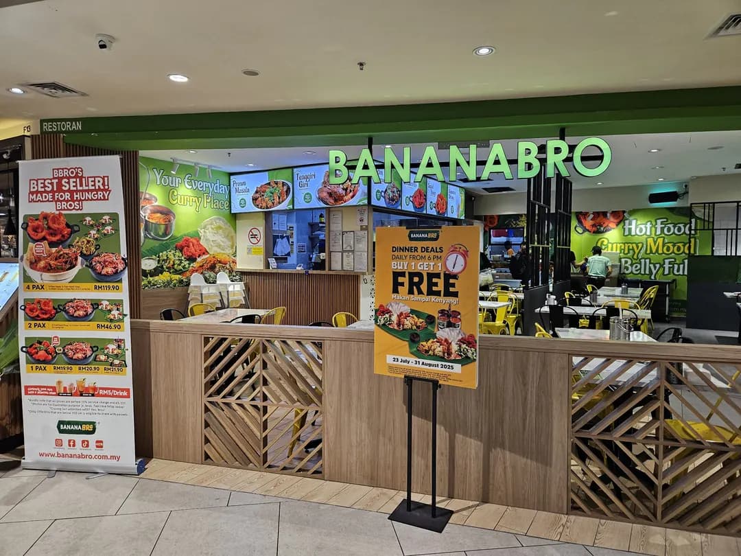 BananaBro • ÆON Taman Maluri photo 2