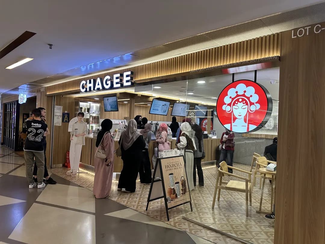 CHAGEE Avenue K photo 2