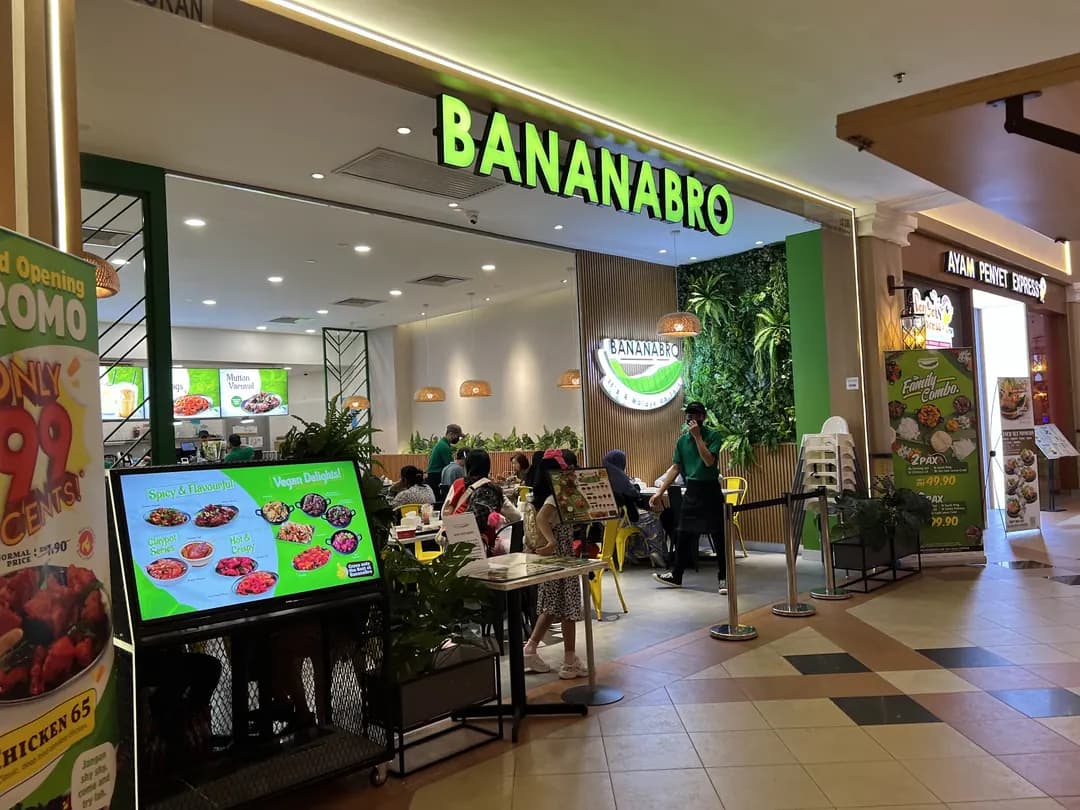 BananaBro • Sunway Pyramid photo 2