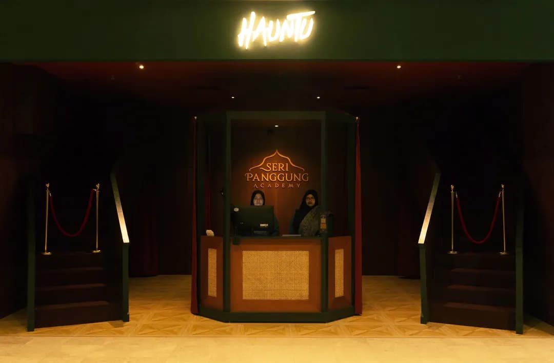 HAUNTU MALAYSIA photo 2
