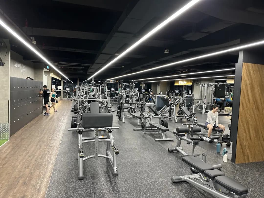 LifenFitness Bangsar photo 3