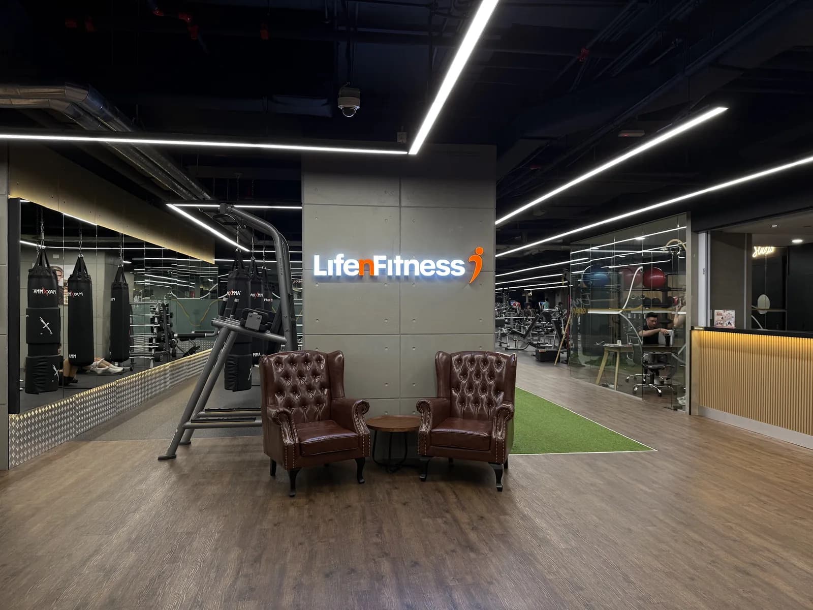 LifenFitness Bangsar