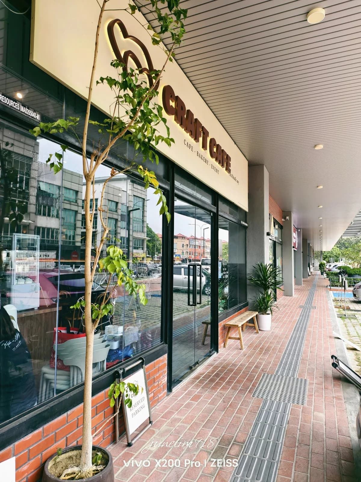 Craft Cafe, Puchong