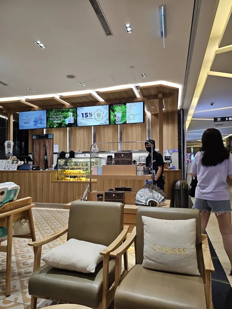 CHAGEE Pearl Point Shopping Gallery photo 3