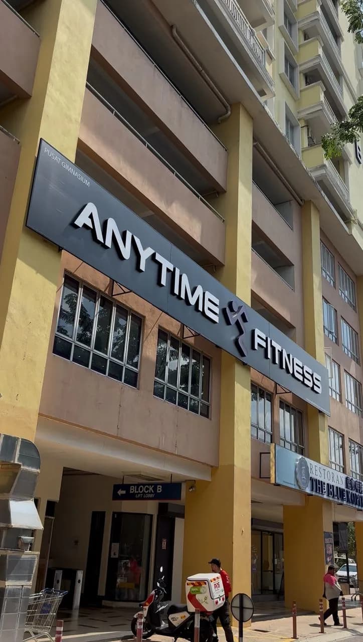 Anytime Fitness PV12 Setapak