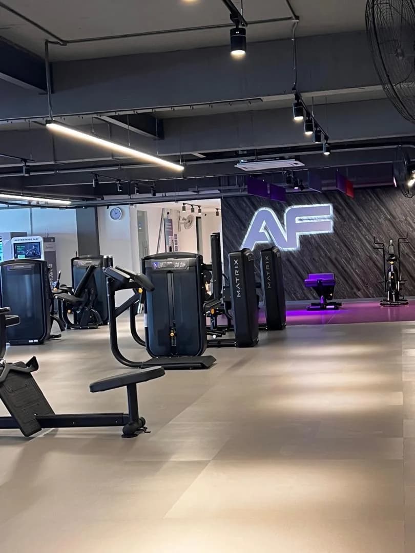 Anytime Fitness Bandar Mahkota Sentral