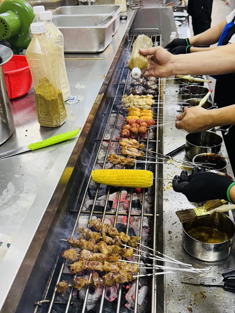 LETZPOT & BBQ 樂辣滚烫 photo 2