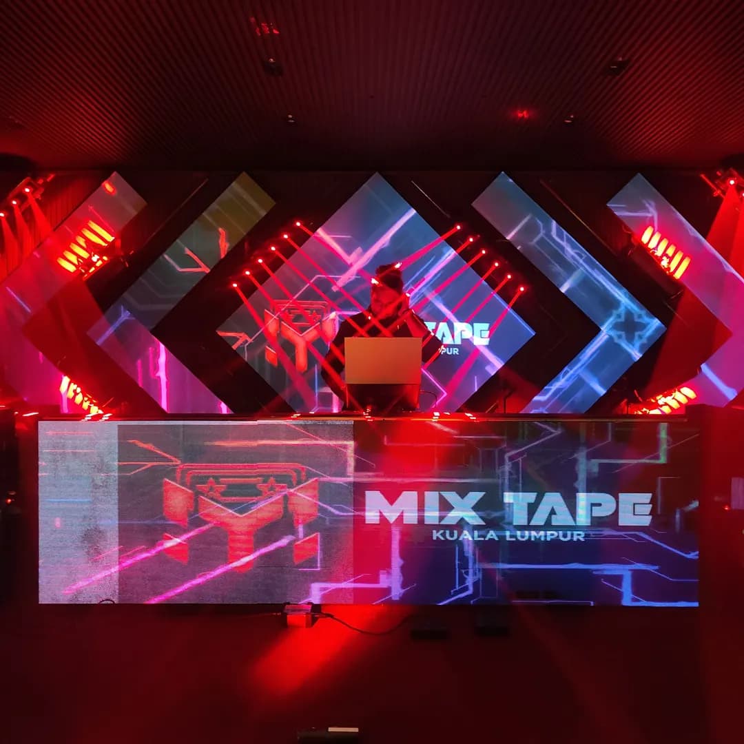 Mixtape Kuala Lumpur Starboulevard KLCC Kuala Lumpur photo 2