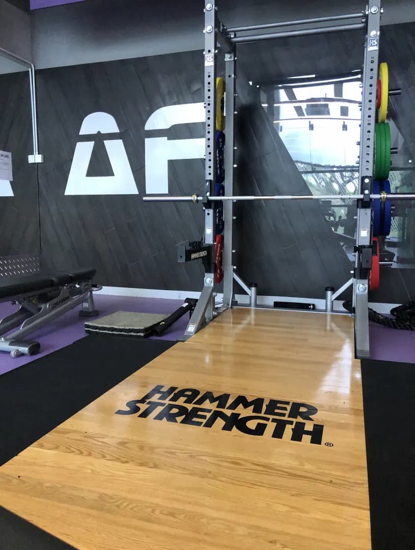 Anytime Fitness DC Mall Damansara Heights photo 2