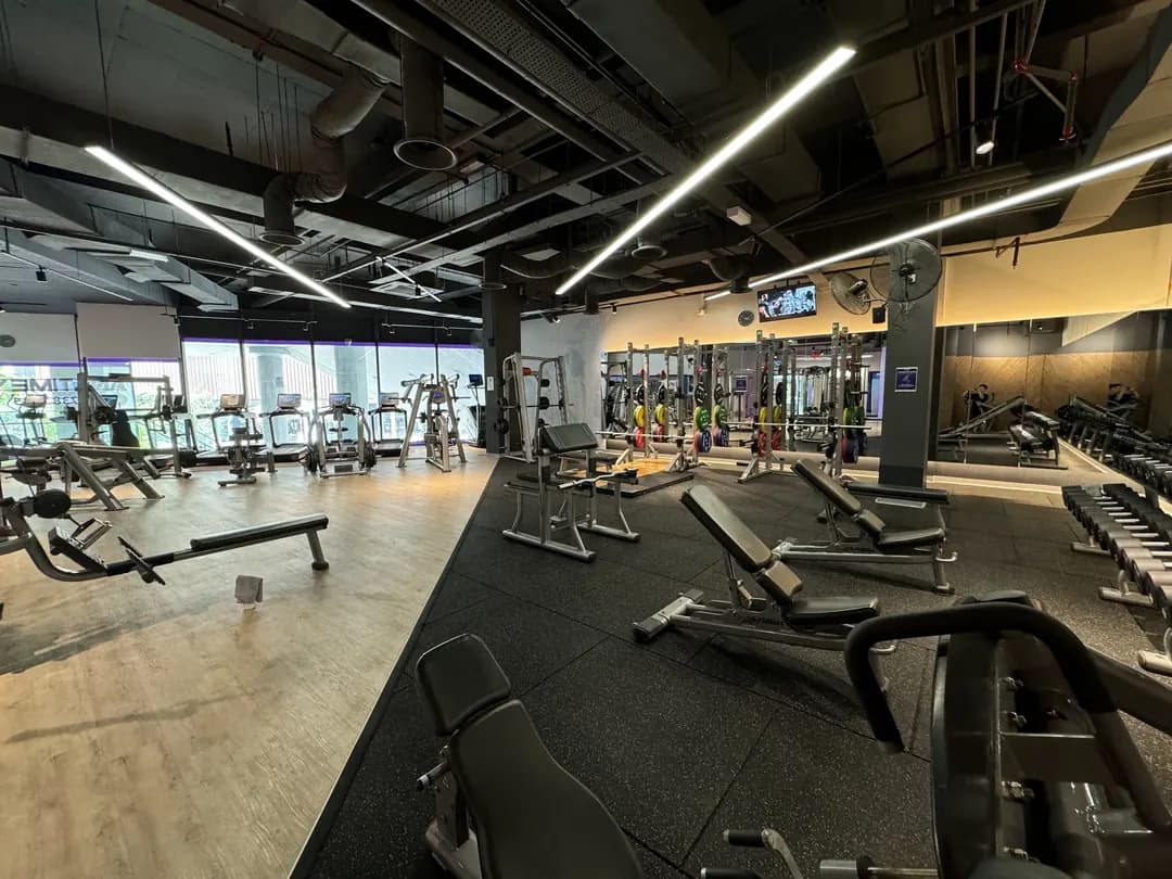 Anytime Fitness DC Mall Damansara Heights photo 3