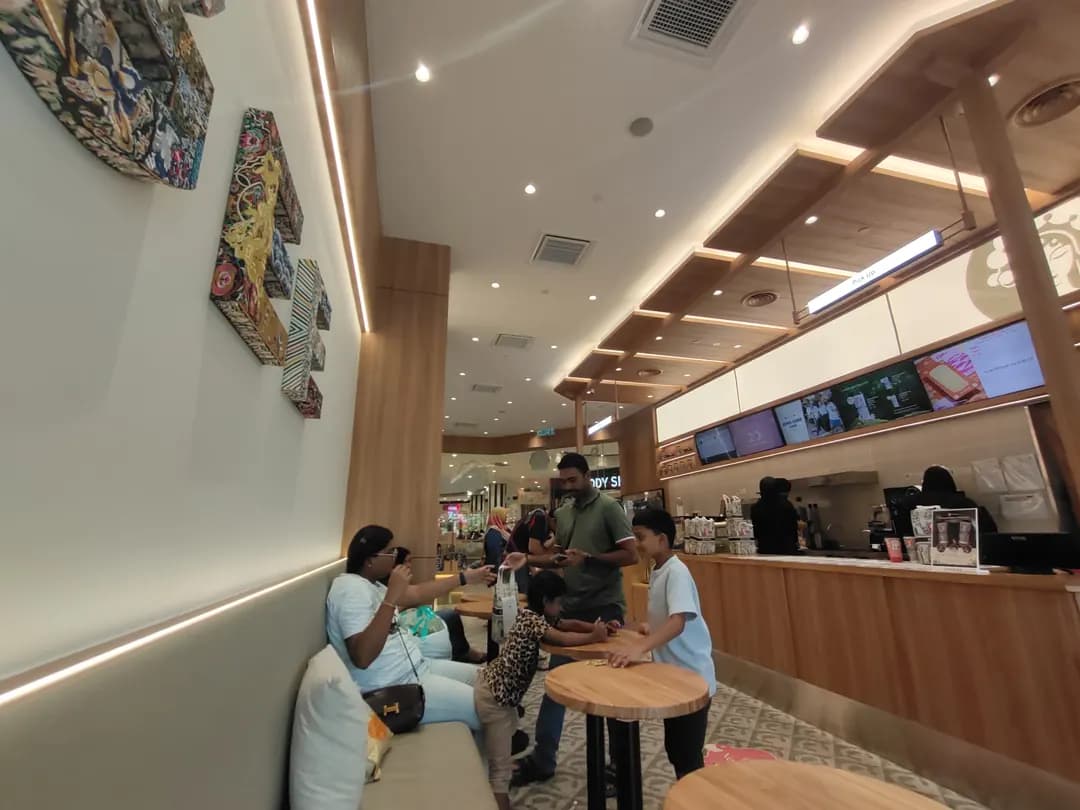 CHAGEE AEON Nilai photo 3