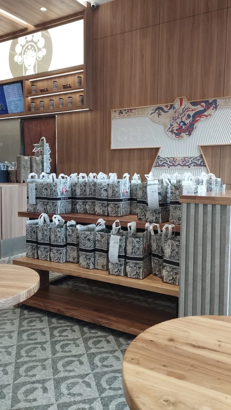 CHAGEE AEON Nilai