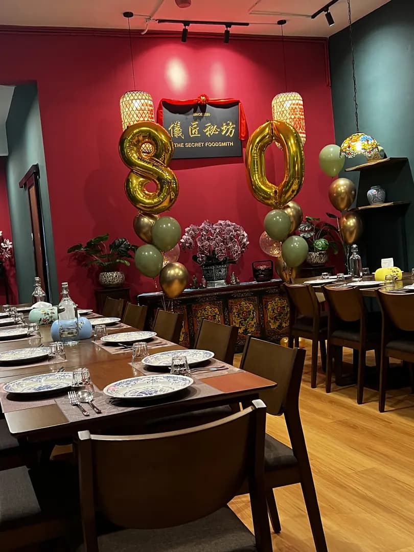 The Secret Foodsmith - Nyonya Restaurant (By Appointment Only Dining and Delivery) photo 3