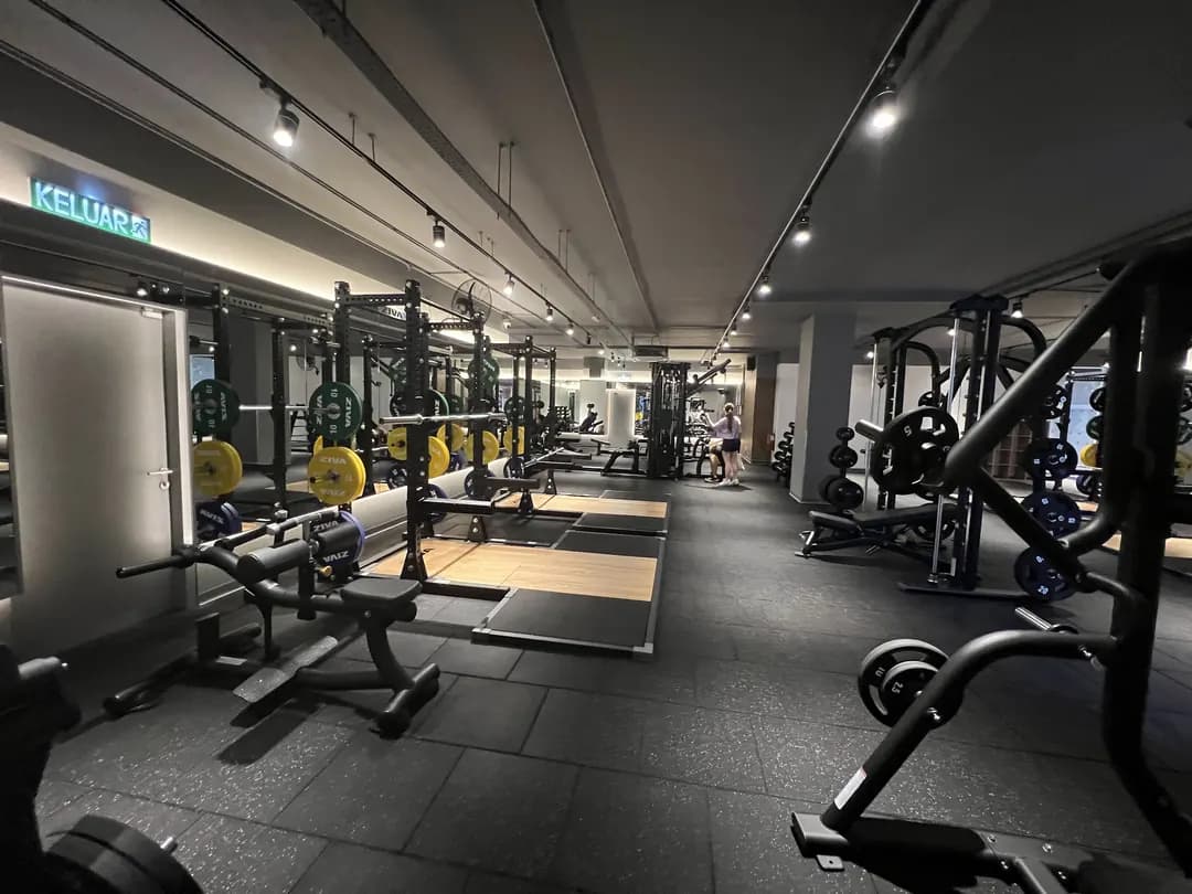 Anytime Fitness Cheras Traders Park photo 2