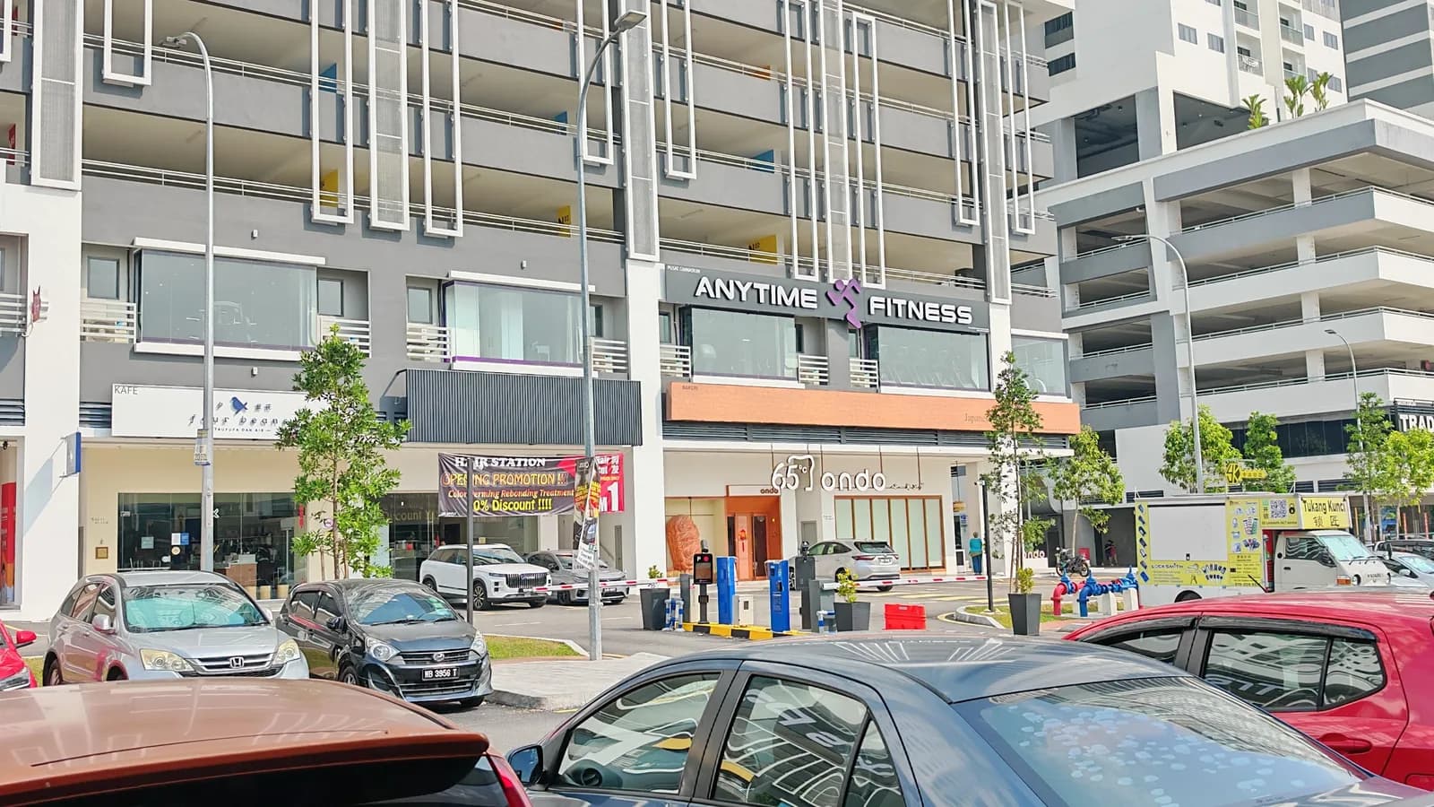 Anytime Fitness Cheras Traders Park