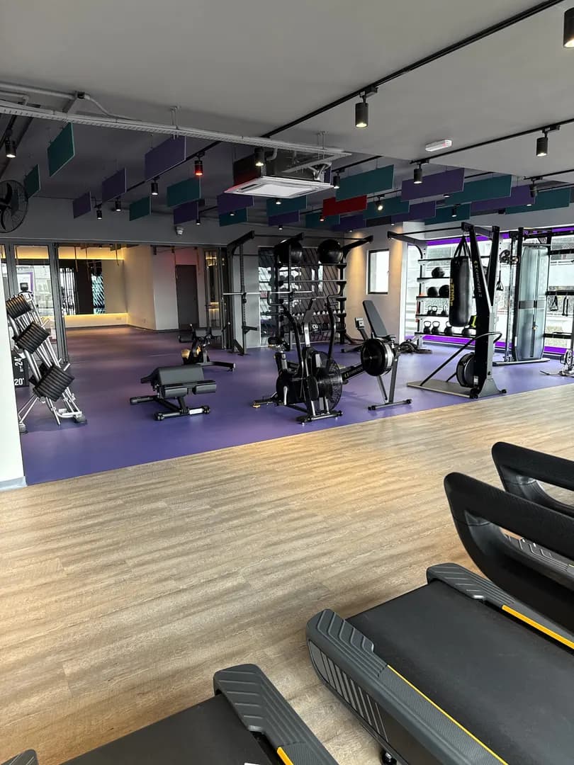 Anytime Fitness Cheras Traders Park photo 3