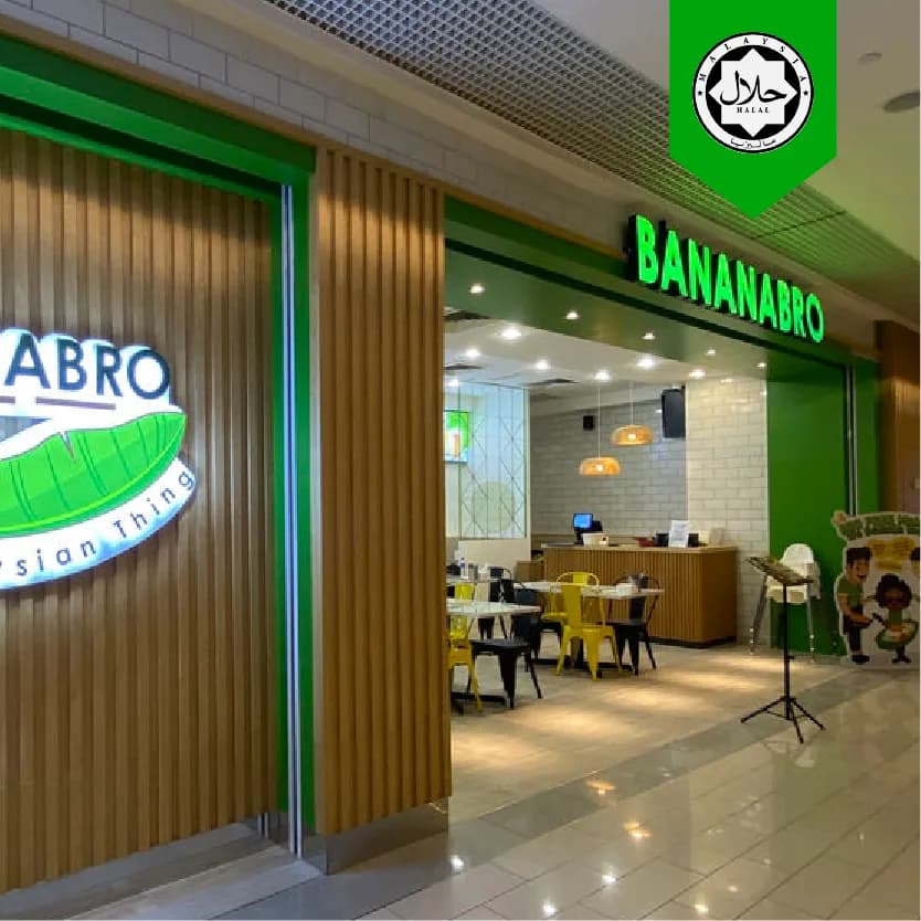 BananaBro • Sunway Putra Mall