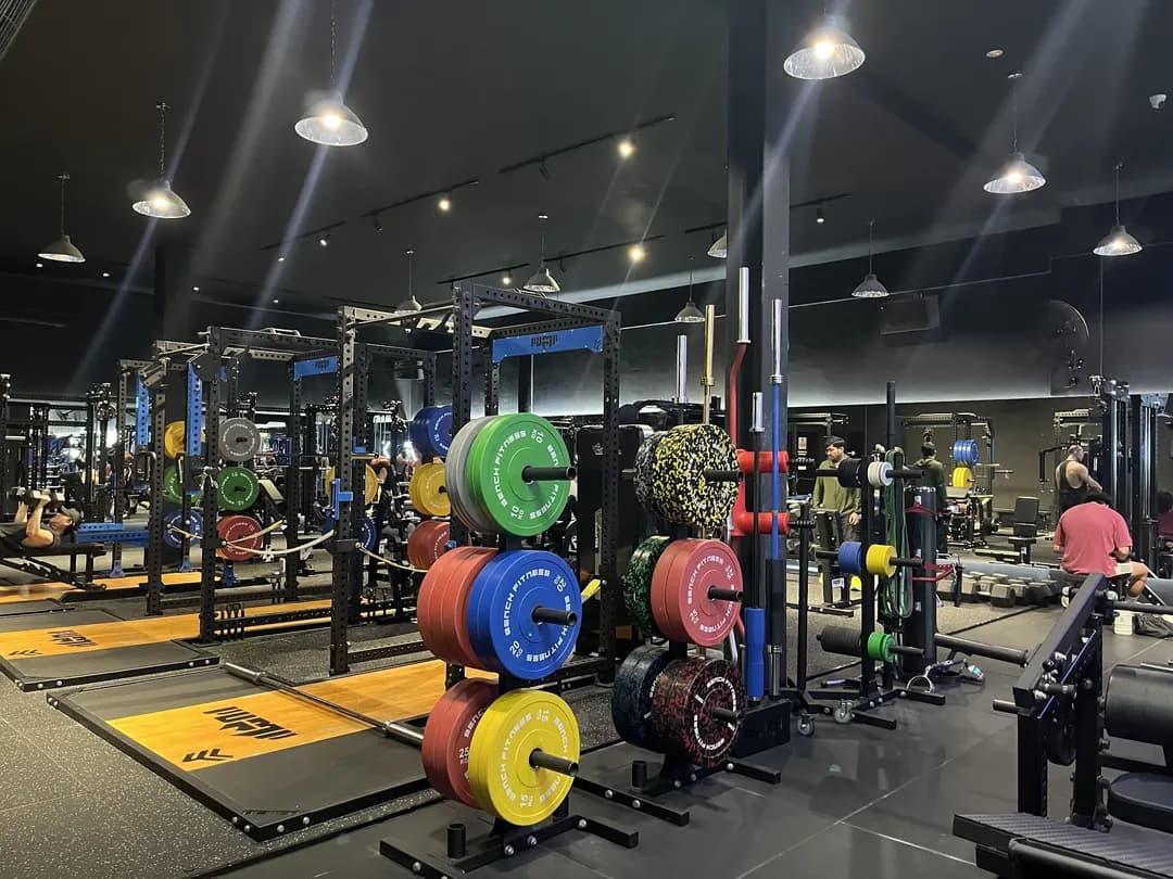 PUMP FITNESS CHERAS photo 3