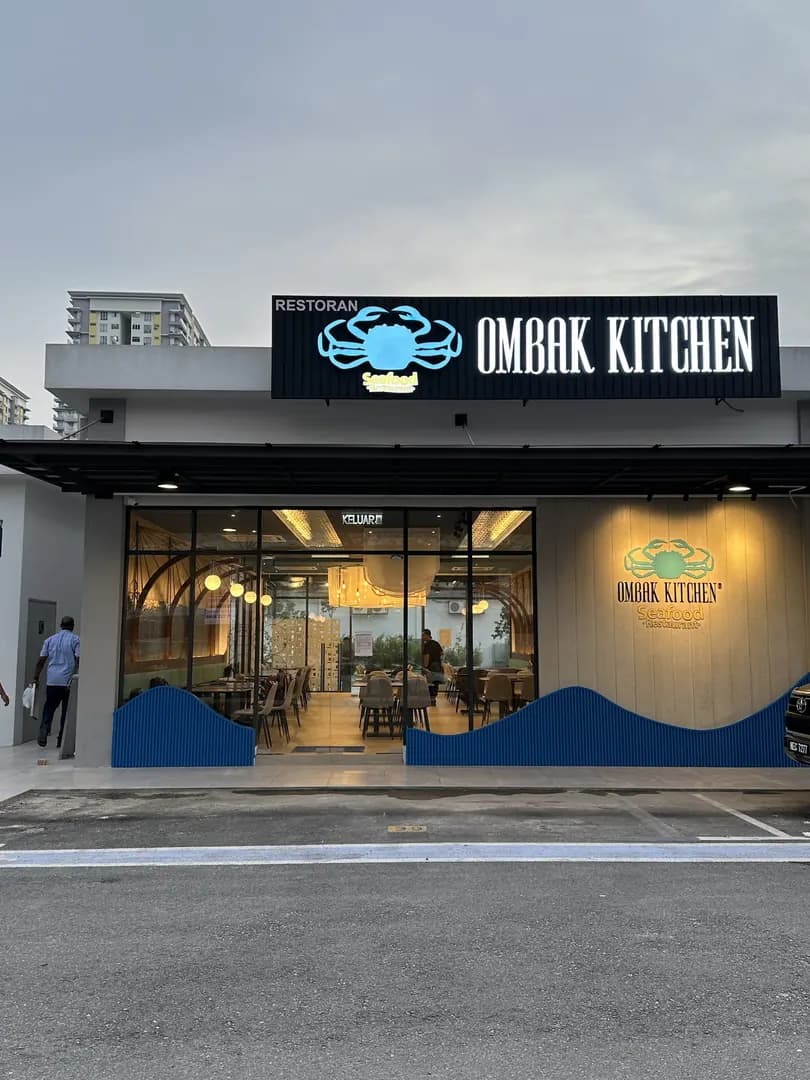 Ombak Kitchen KL @ Setapak photo 2
