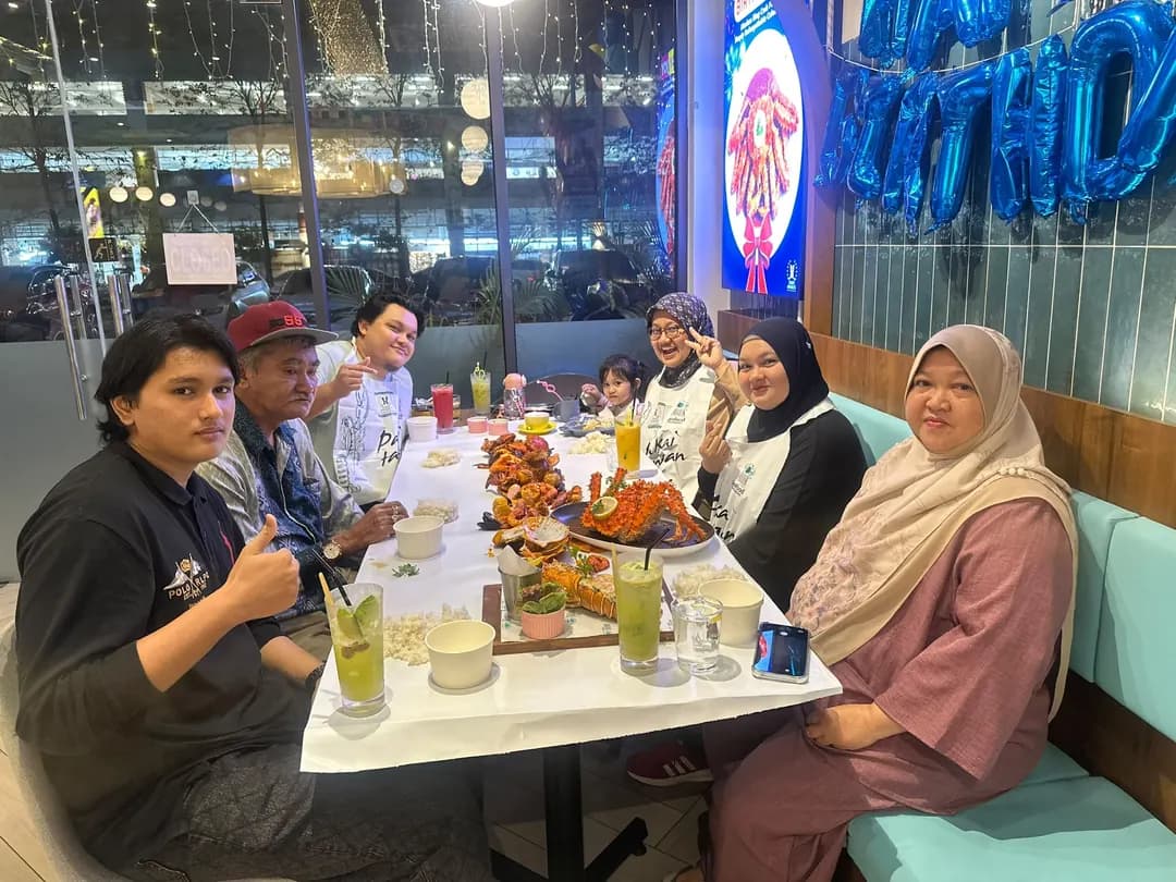 Ombak Kitchen KL @ Setapak photo 3