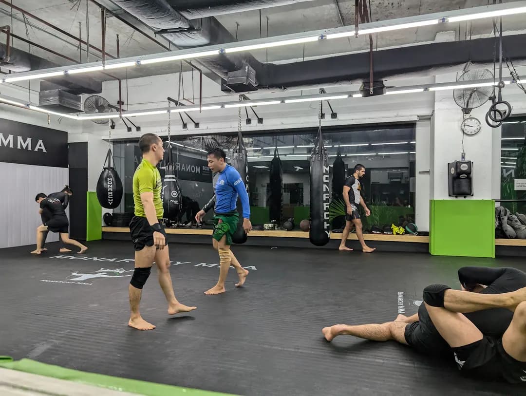 Monarchy MMA | City Centre Branch photo 3
