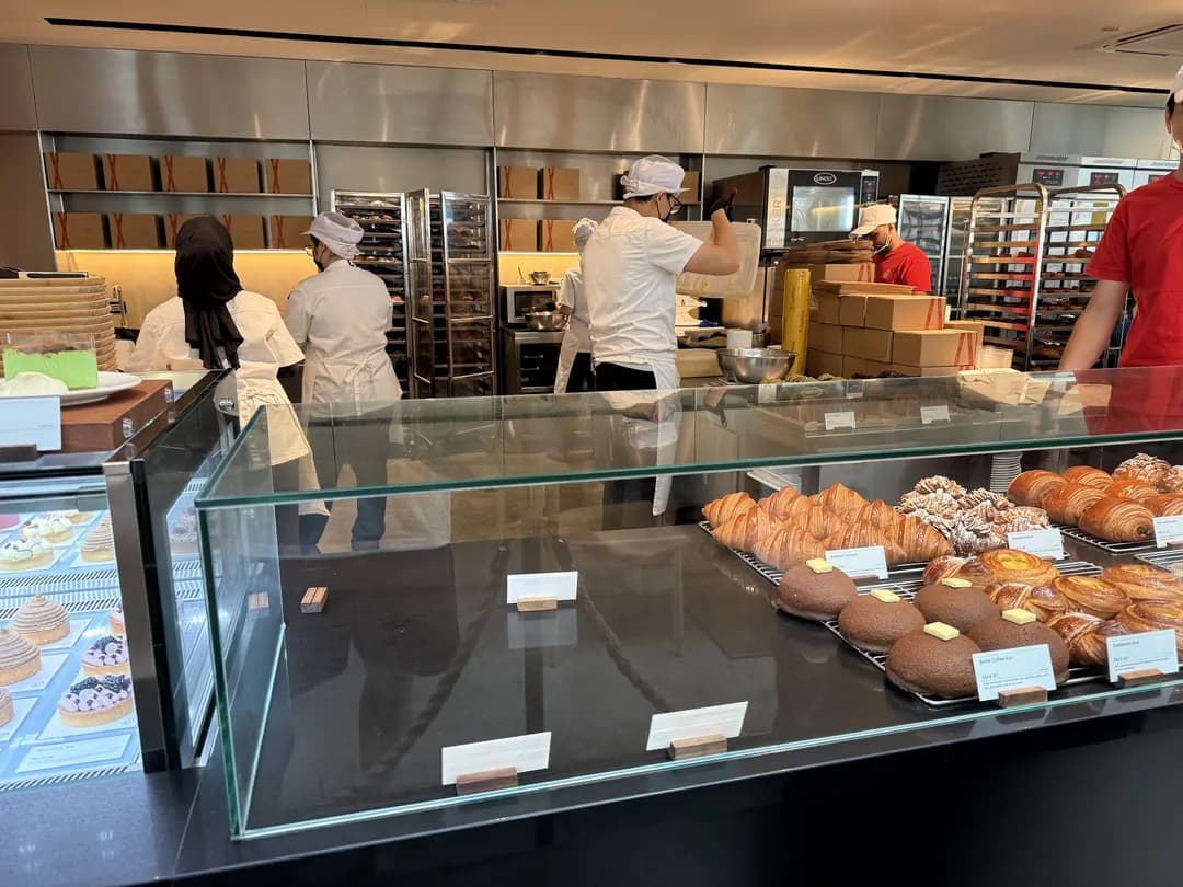 KLCG Confectionery & Bakery, Jalan Ampang photo 3