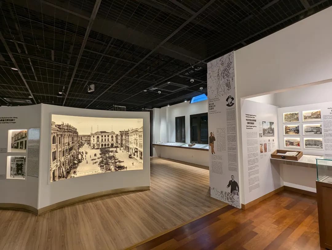 吉隆坡师爷庙拓荒博物馆 Sin Sze Si Ya Temple Pioneers of Kuala Lumpur Museum photo 2