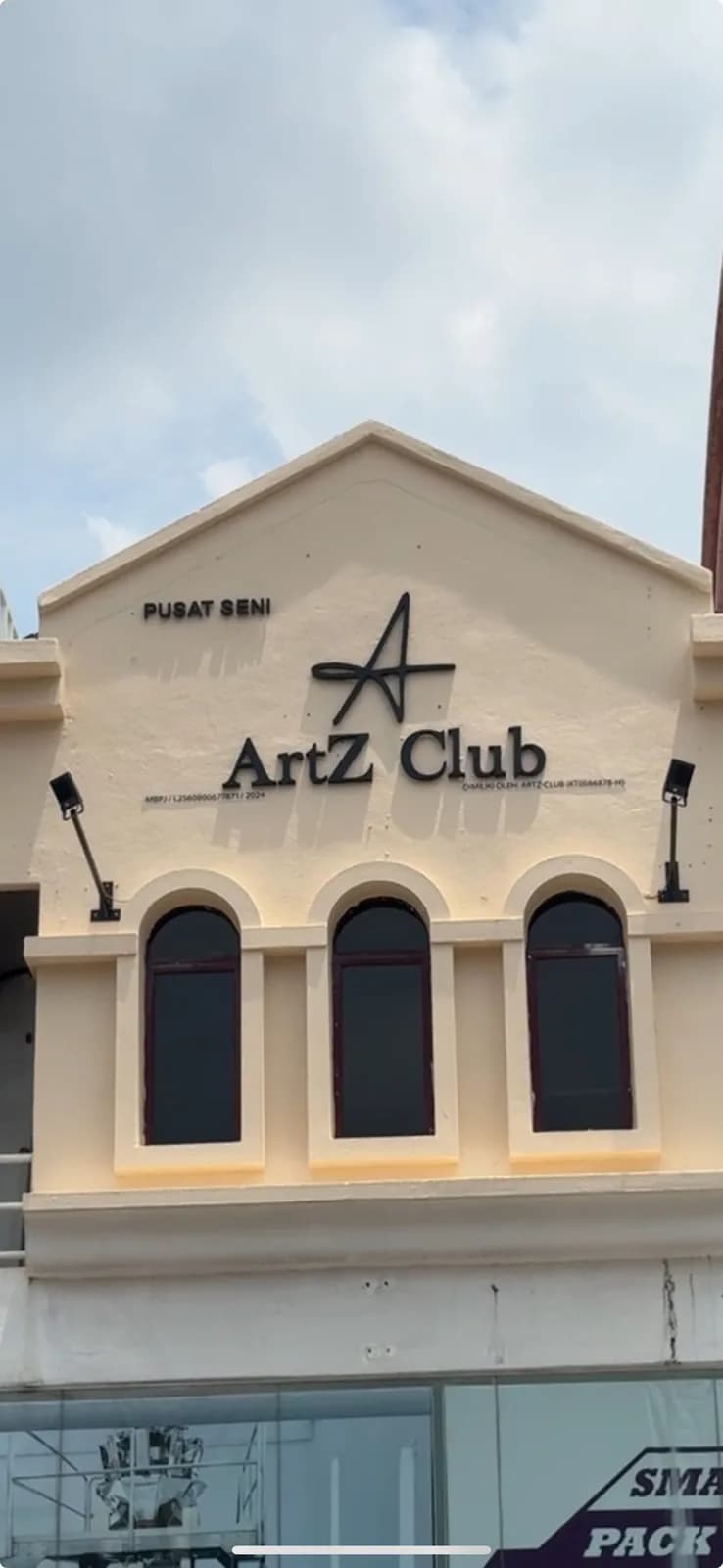 Art Z Club @ Kota Damansara