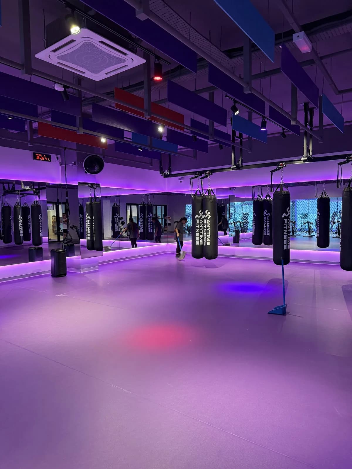 Anytime Fitness Emporis Kota Damansara