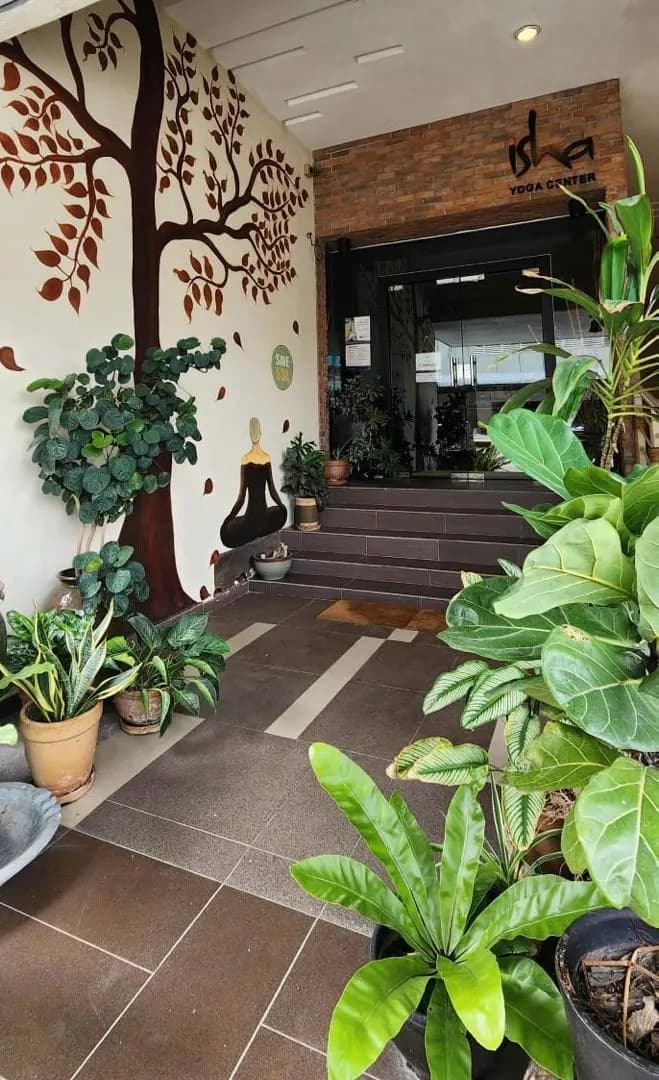 Isha Yoga Center, Malaysia photo 2