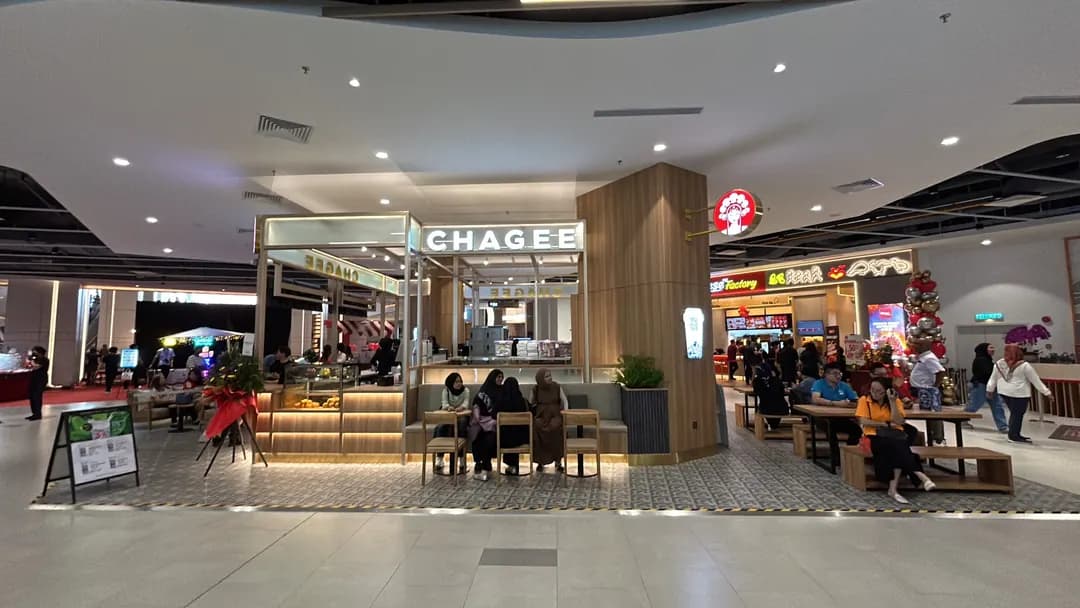 CHAGEE 168 Park Selayang Mall photo 2