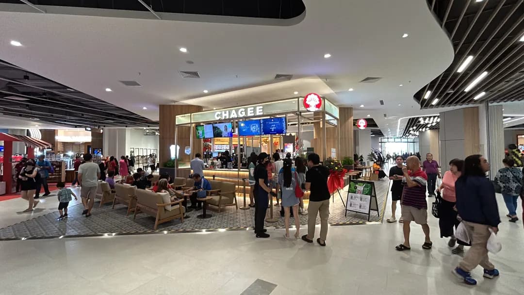 CHAGEE 168 Park Selayang Mall photo 3