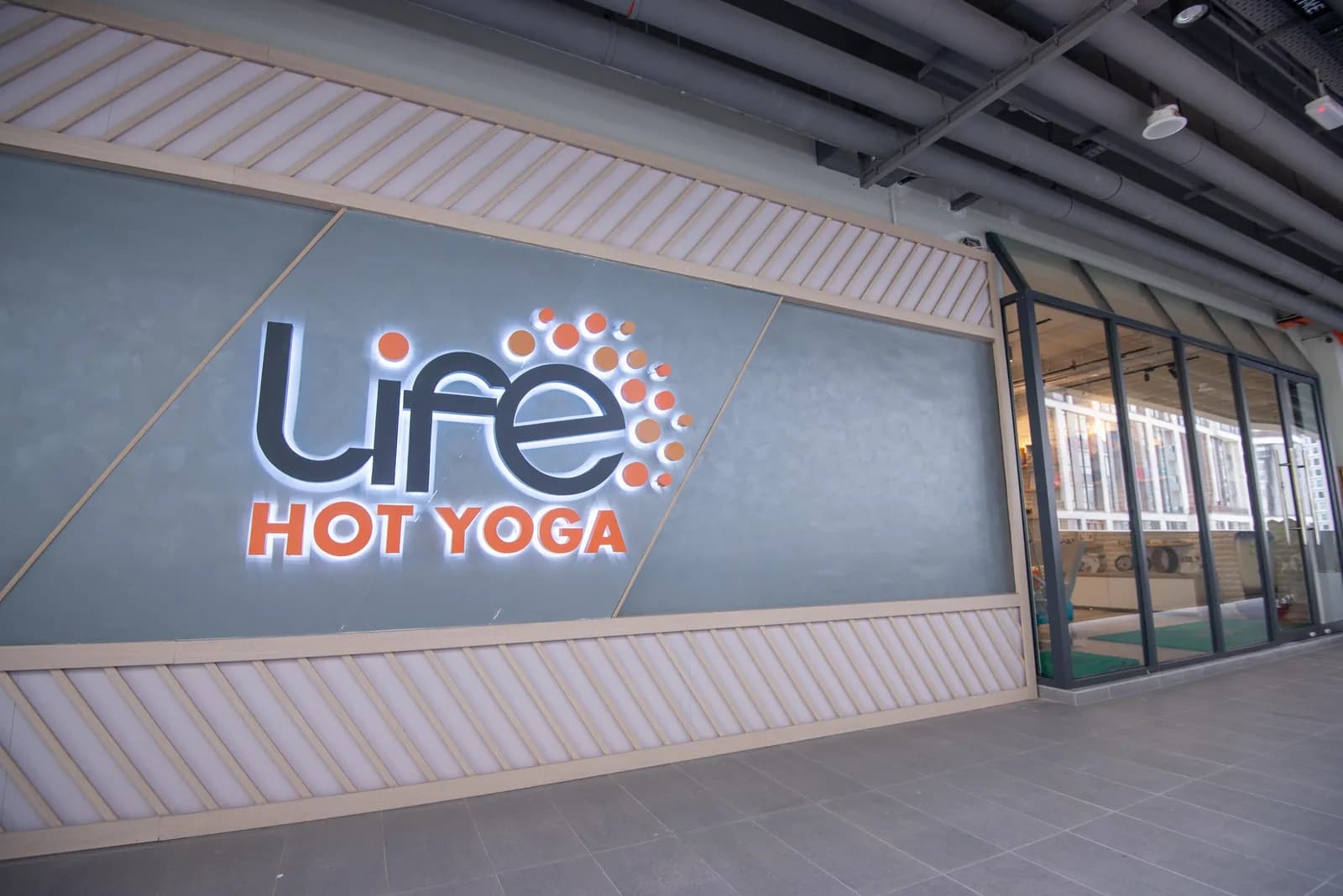 Life Hot Yoga @ Mont Kiara