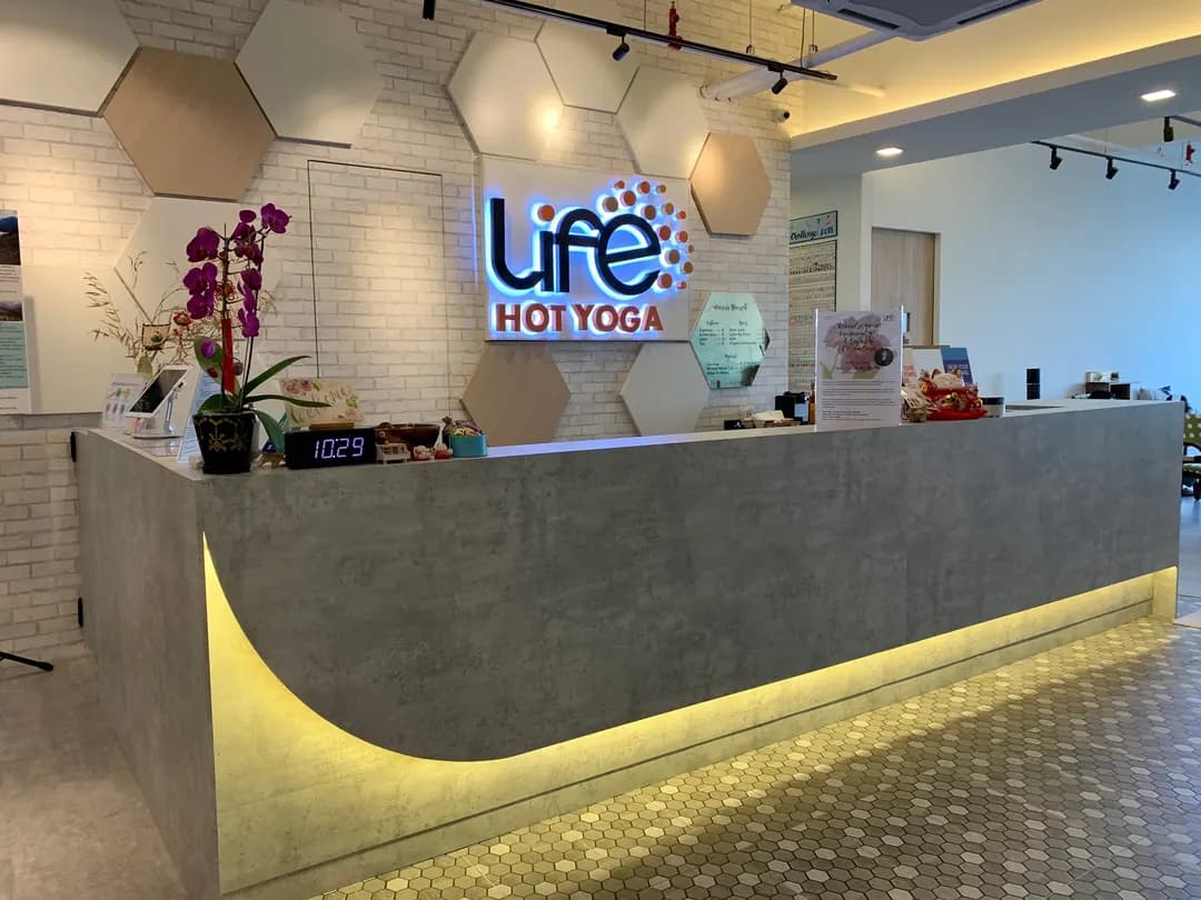 Life Hot Yoga @ Mont Kiara photo 2